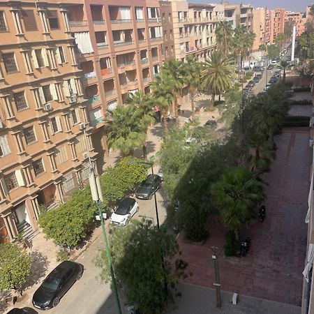 Super Appartement Au Coeur De Marrakech Marrakesh Extérieur photo
