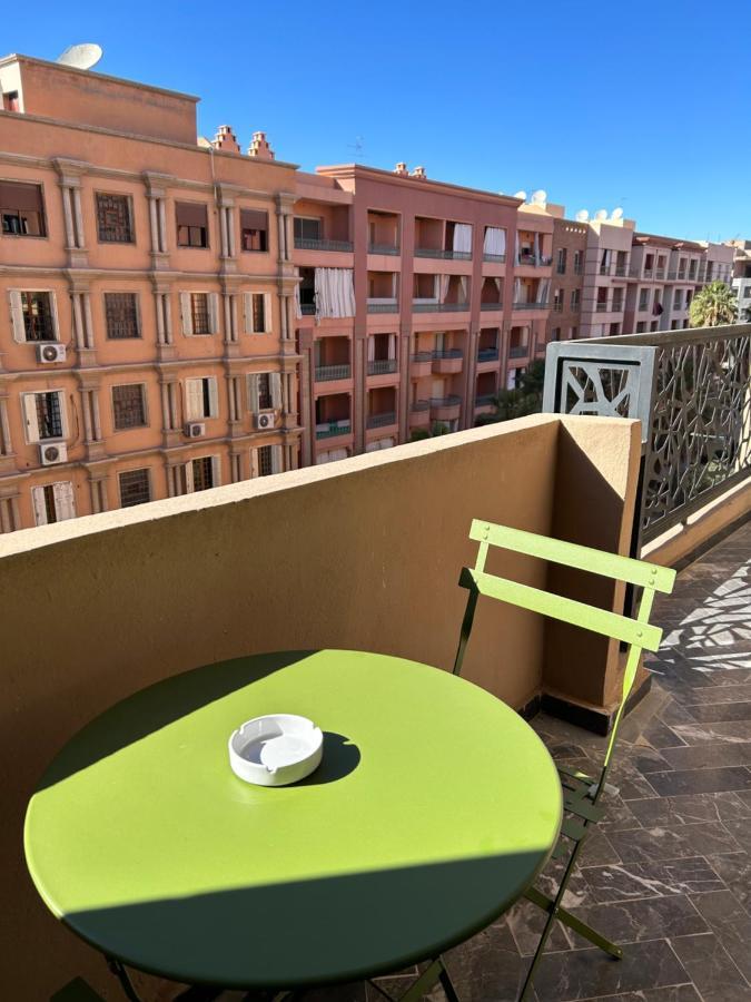Super Appartement Au Coeur De Marrakech Marrakesh Extérieur photo