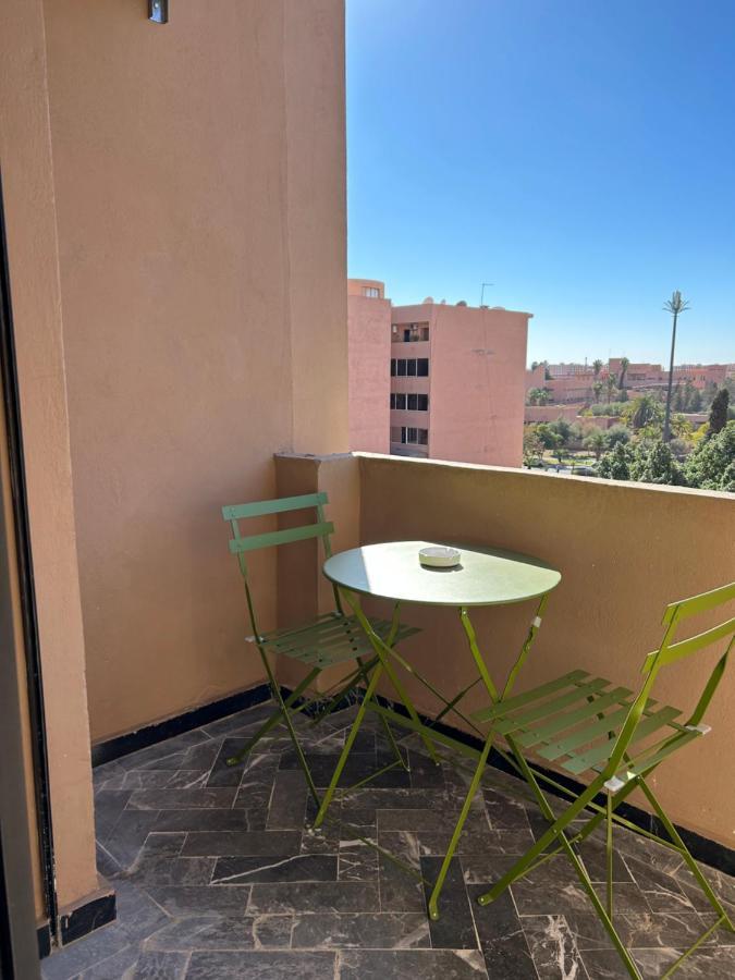Super Appartement Au Coeur De Marrakech Marrakesh Extérieur photo